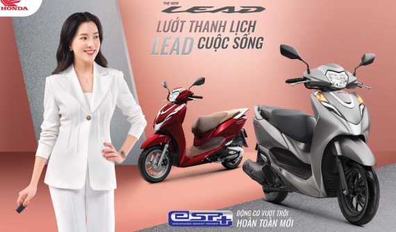 Honda Lead 2023: Giá xe Lead cập nhật mới nhất trên thị trường hiện nay