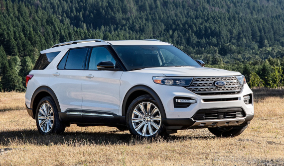 Ford Explorer 2022 ra mắt Đông Nam Á, ngày về Việt Nam có lẽ không còn xa