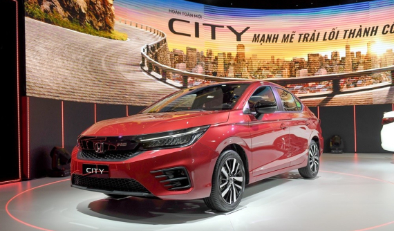 Quy trình mua trả góp Honda City 2021 và thủ tục giấy tờ cần chuẩn bị