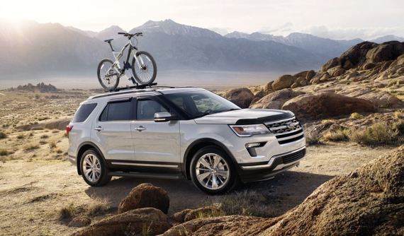 Hướng dẫn mua xe Ford Explorer trả góp nhanh chóng, đơn giản