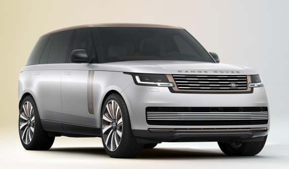 Range Rover SV 2022 - SUV sang trọng với hơn 1,6 triệu cấu hình cho khách chọn