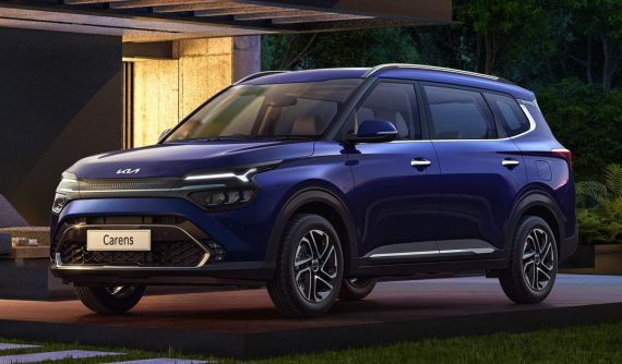 Kia Carens 2022 chính thức trình làng với thiết kế như xe SUV, thách thức Mitsubishi Xpander