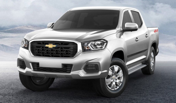 Chevrolet S10 Max 2022 - xe bán tải giá rẻ dành cho thị trường đang nổi