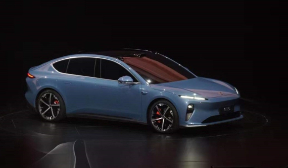 Nio ET5 2022 - đối thủ mới của Tesla Model 3, có thể chạy được hơn 1.000 km sau khi sạc pin