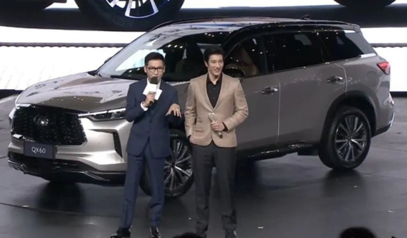 Bị vợ cũ tố bạo hành và ngoại tình, sao nam mất vị trí đại sứ thương hiệu của Infiniti sau đúng 1 ngày