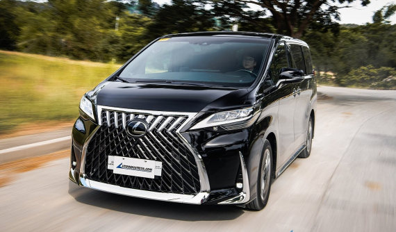 MPV hạng sang Lexus LM bán chạy không ngờ ở thị trường Đông Nam Á này, vượt mặt cả RX