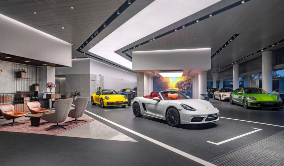 Porsche Center Saigon - địa chỉ dành cho những tín đồ Porsche tại khu vực phía Nam