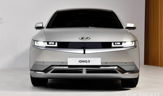Crossover cỡ trung Hyundai Ioniq 5 sẽ được sản xuất và bán ra tại Đông Nam Á vào đầu năm sau