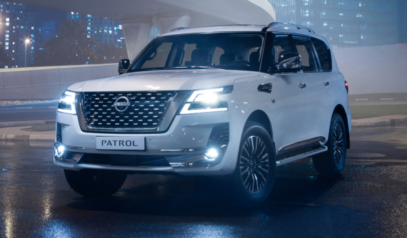 Không thua kém Toyota Land Cruiser, SUV cỡ lớn Nissan Patrol cũng có phiên bản kỷ niệm 70 năm