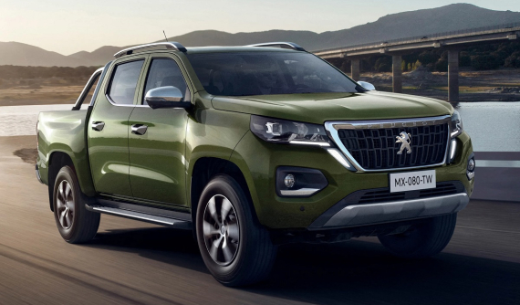 Peugeot Landtrek rục rịch ra mắt Đông Nam Á, liệu có về Việt Nam để cạnh tranh Ford Ranger?