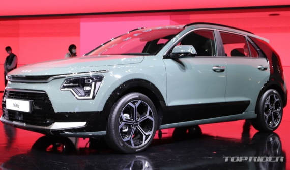 Xe tiết kiệm xăng Kia Niro 2022 được lên lịch ra mắt Đông Nam Á vào năm sau, đe dọa Honda CR-V