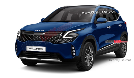 Kia Seltos 2022 được lên lịch ra mắt Đông Nam Á vào năm sau, có phiên bản hybrid tiết kiệm xăng