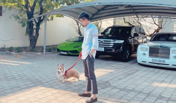 Mới mua Bentley Bentayga V8, anh em nhà Phan Thành để lộ đã sắm SUV "vạn người mê" Toyota Land Cruiser 2022