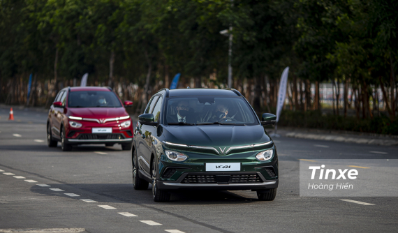Đánh giá nhanh VinFast VF e34: Rộng rãi, thông minh, thú vị nhưng có những điểm thiếu sót ít người biết