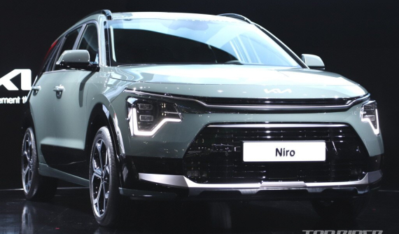 Kia Niro 2022 sẽ ra mắt Đông Nam Á chỉ tiêu thụ lượng xăng trung bình 4,8 lít/100 km