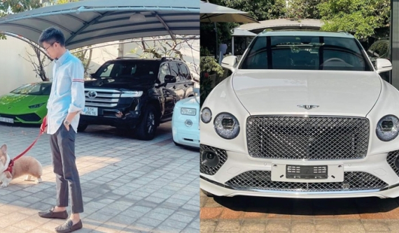 Cặp đôi xe SUV "nhập tịch" garage của nhà Phan Thành, tổng trị giá hơn 25 tỷ đồng