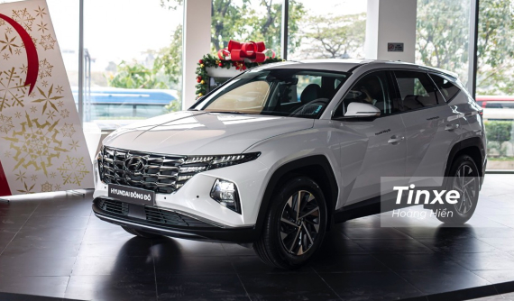 Đánh giá nhanh Hyundai Tucson 2022: To đẹp hơn, hiện đại hơn, an toàn hơn