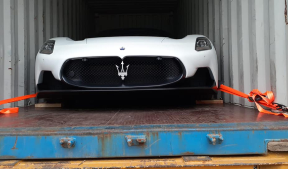 Maserati MC20 thứ 2 chuẩn bị hạ cánh tại Việt Nam, dự kiến là trước Tết Nguyên đán