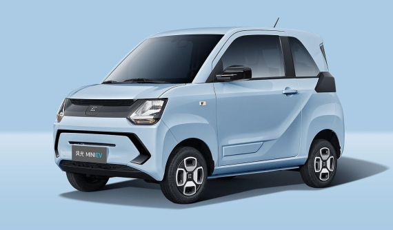 Dongfeng FengGuang Mini EV - Ô tô giá rẻ sao chép công thức của Wuling Hongguang Mini EV, kể cả tên gọi