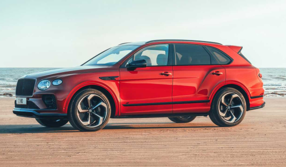 SUV siêu sang Bentley Bentayga S 2022 được chốt giá từ 17 tỷ đồng tại Việt Nam