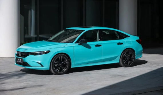 Honda Integra 2022 - "anh em song sinh" của Civic - bán chạy trong nửa tháng đầu tiên