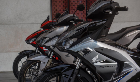 Đánh giá Honda Winner X 2022: Côn tay dáng đẹp, "dư sức" so kè với Yamaha Exciter!