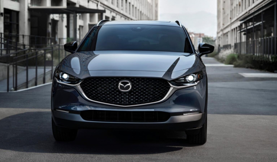 Mazda CX-30 2022 trình làng với hệ dẫn động 4 bánh toàn thời gian tiêu chuẩn giống CX-5