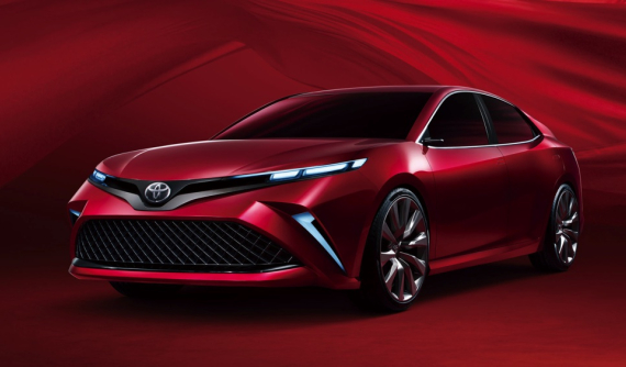 Rộ tin đồn Toyota Camry thế hệ mới sẽ ra mắt vào năm 2023