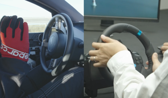 Sony trình diễn công nghệ lái xe từ xa ấn tượng khi điều khiển chiếc Vision-S từ khoảng cách hơn 9.300 km