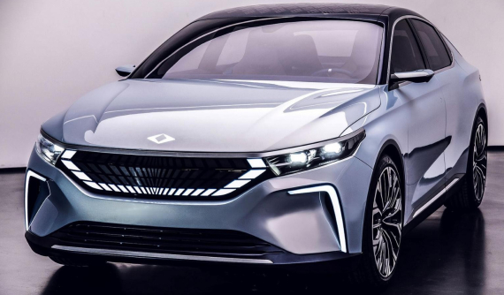 Đây có lẽ là mẫu xe concept đẹp mắt và có cái tên lạ nhất được ra mắt tại CES 2022