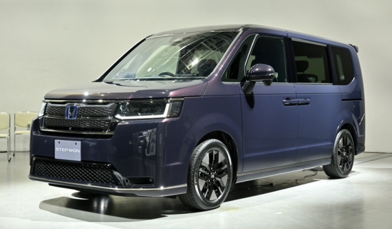 Vén màn Honda Step WGN 2022 - MPV "trần cao, mái thoáng", thực dụng đậm chất Nhật Bản
