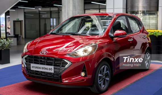 10 xe hạng A bán chạy nhất thế giới năm 2021: Cả Hyundai Grand i10 và Kia Morning đều lọt top