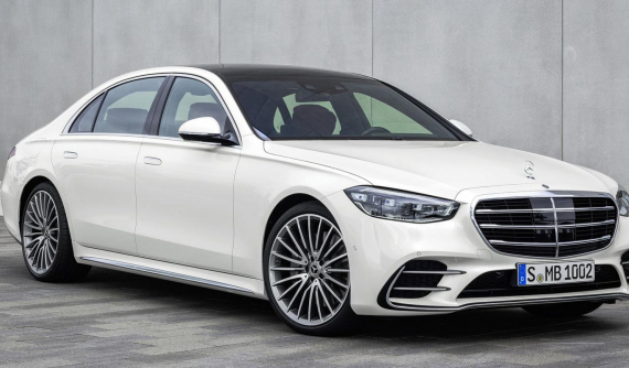 Mercedes-Benz S-Class "bán chạy như tôm tươi" trong năm 2021, chiếm 1/3 là khách Trung Quốc