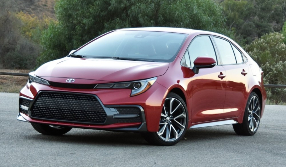 10 xe cỡ C bán chạy nhất thế giới năm 2021: Toyota Corolla và "anh em song sinh" Levin dắt nhau "lên top"