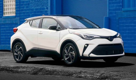 Toyota C-HR là mẫu xe khiến người mua mới "hối hận" nhất theo Consumer Reports