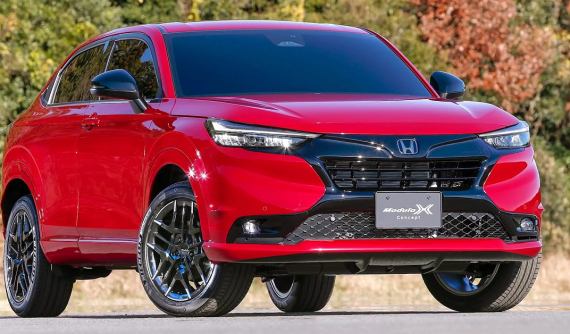 Xem trước thiết kế của Honda HR-V phiên bản độ chính hãng sắp ra mắt trong năm nay