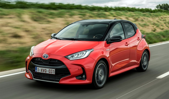 10 xe hạng B bán chạy nhất thế giới năm 2021: Đứng đầu lại là xe Toyota