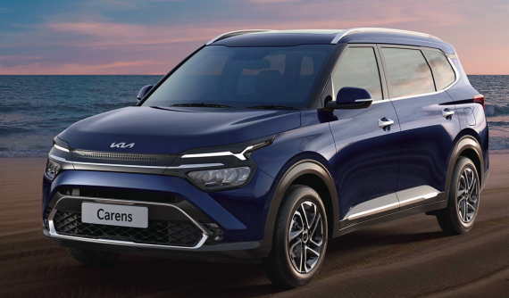 MPV cỡ nhỏ Kia Carens 2022 "bán chạy như tôm tươi", đe dọa Suzuki Ertiga