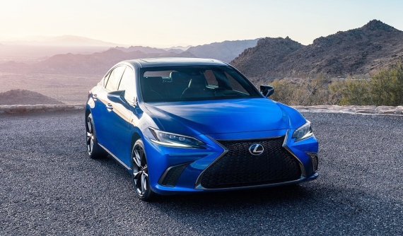 Lexus ES 2025: Giá xe Lexus ES và khuyến mãi mới nhất tại Việt Nam