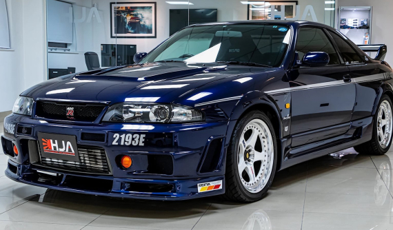Chiếc Nissan Skyline GT-R Nismo 400R cực hiếm này có giá bán lên tới 2,2 triệu USD