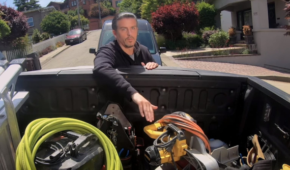 Ford giới thiệu công nghệ chống trộm xe tiên tiến mới dựa trên AI gọi là Canopy