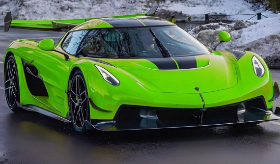 Koenigsegg Regera chưa hết nóng, giới mê xe trong nước lại choáng trước thông tin siêu phẩm Jesko sắp về?