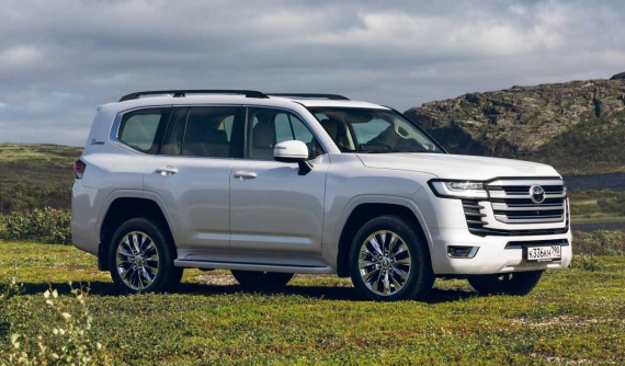 Toyota xin lỗi vì khách đặt mua Land Cruiser 2022 sẽ phải chờ 4 năm mới được nhận xe