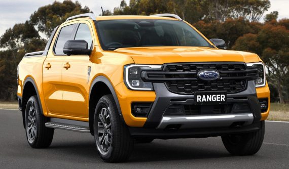 Video: Cận cảnh những trang bị thực dụng của Ford Ranger 2022