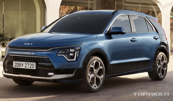 Chi tiết Kia Niro 2022 - SUV cỡ C tiết kiệm xăng sẽ bán ở Đông Nam Á trong năm nay