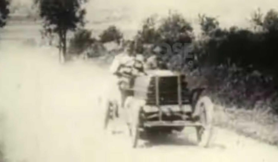 Video tư liệu cổ điển cho thấy motorsport trông như thế nào cách đây 120 năm