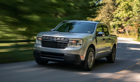 Ford tạm ngừng nhận đơn đặt hàng dành cho xe bán tải giá rẻ Maverick