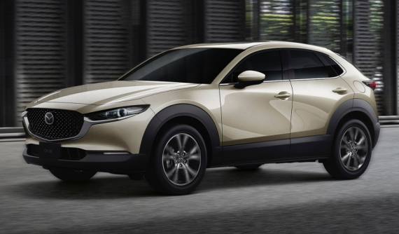 Mazda CX-30 2022 trình làng tại Đông Nam Á, thêm màu đồng đẹp mắt