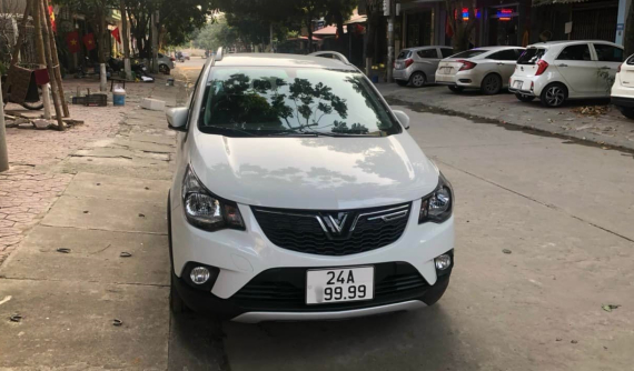 Bốc được biển số tứ quý 9 cho VinFast Fadil, chủ xe được nhiều người đùa ăn Tết ấm no rồi