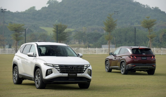 Quy trình mua trả góp Hyundai Tucson như thế nào? Thủ tục cần biết khi mua trả góp Tucson?